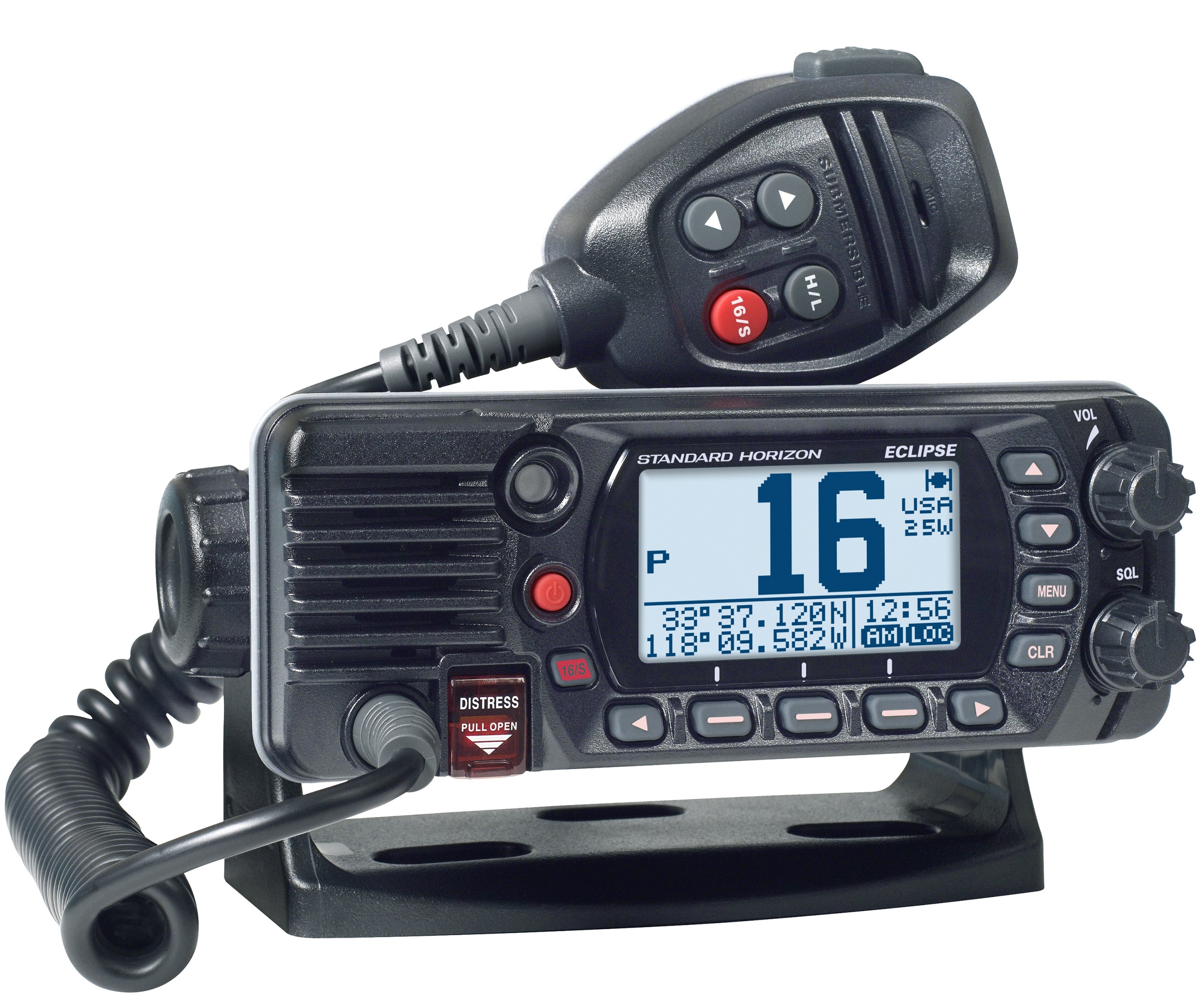 handheld floating vhf radio standard horizon hx300