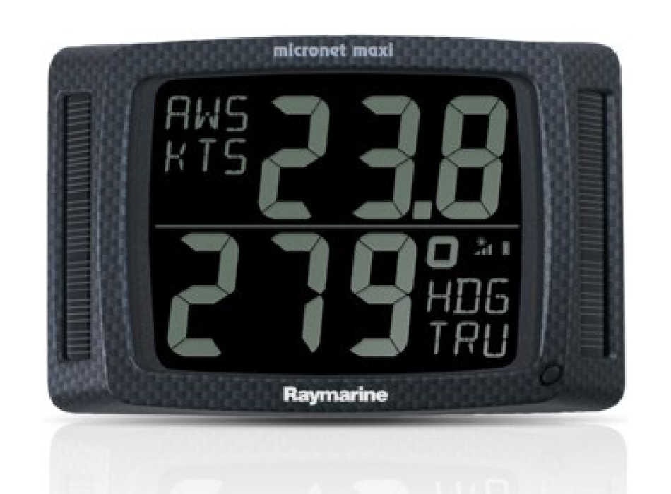 Raymarine Tacktick Display T215 Maxi double reading Painestore