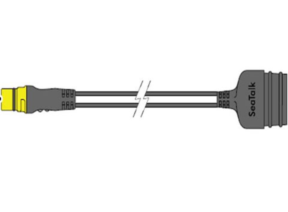 Raymarine STNG / ST1 adapter cable code A06047 Painestore