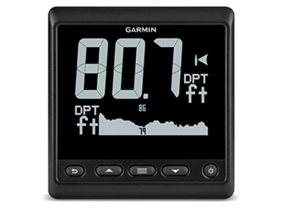 Garmin Display GNX 21 Reverse B / W 4 " Painestore