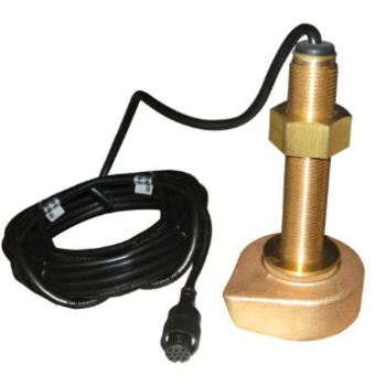 Furuno 520-5MSD bronze thru-hull transducer Painestore