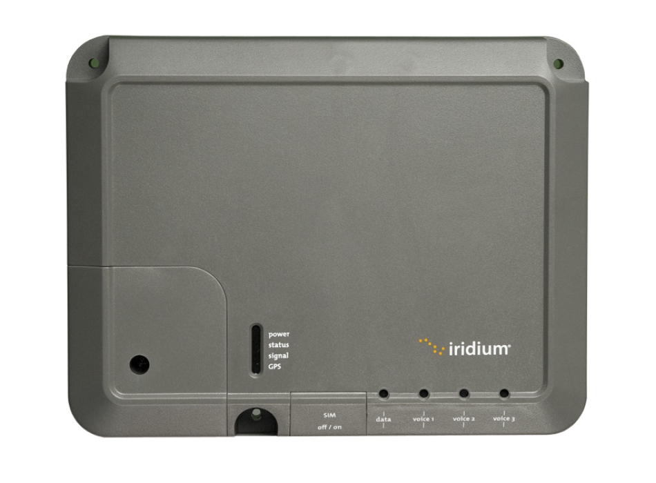 Iridium box for openport Painestore