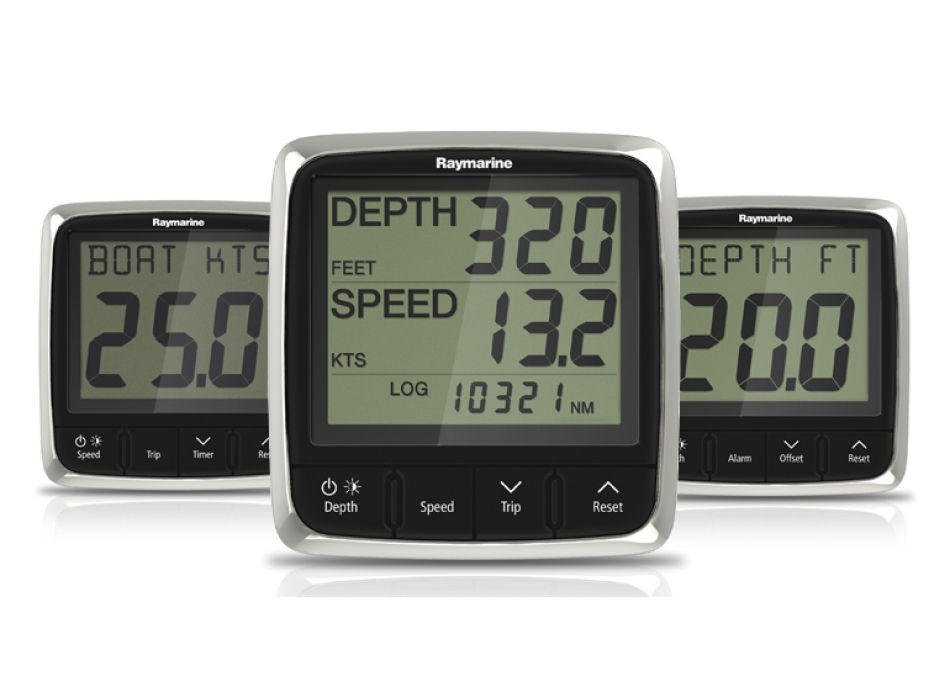 Raymarine i50 tridata display Painestore