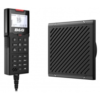 B&G VHF H100 Remote Station Kit for V100 Painestore