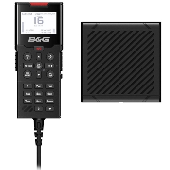 B&G VHF H100 Remote Station Kit for V100 Painestore