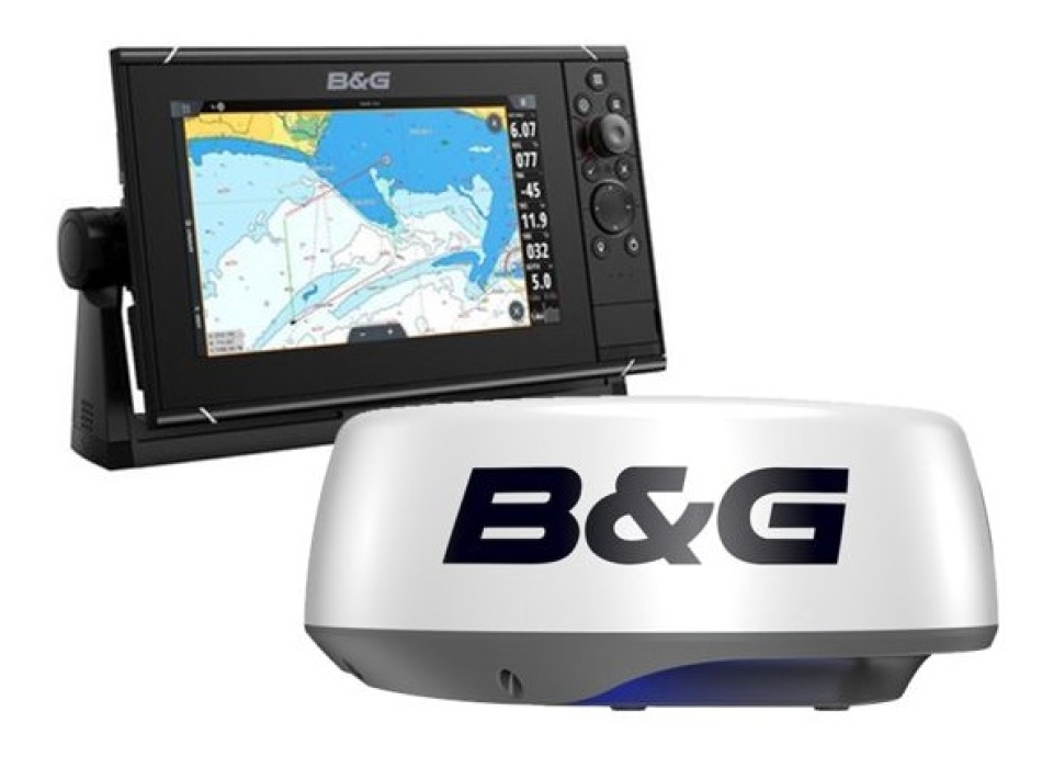 Simrad GO9 XSE TotalScan 9 &quot;with transducer Painestore