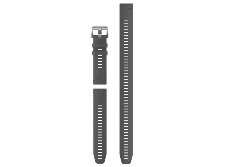 QuickFit 22 Strap for Diving Slate Gray Painestore