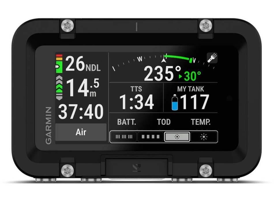 Descent™ Mk3i – 43mm Painestore