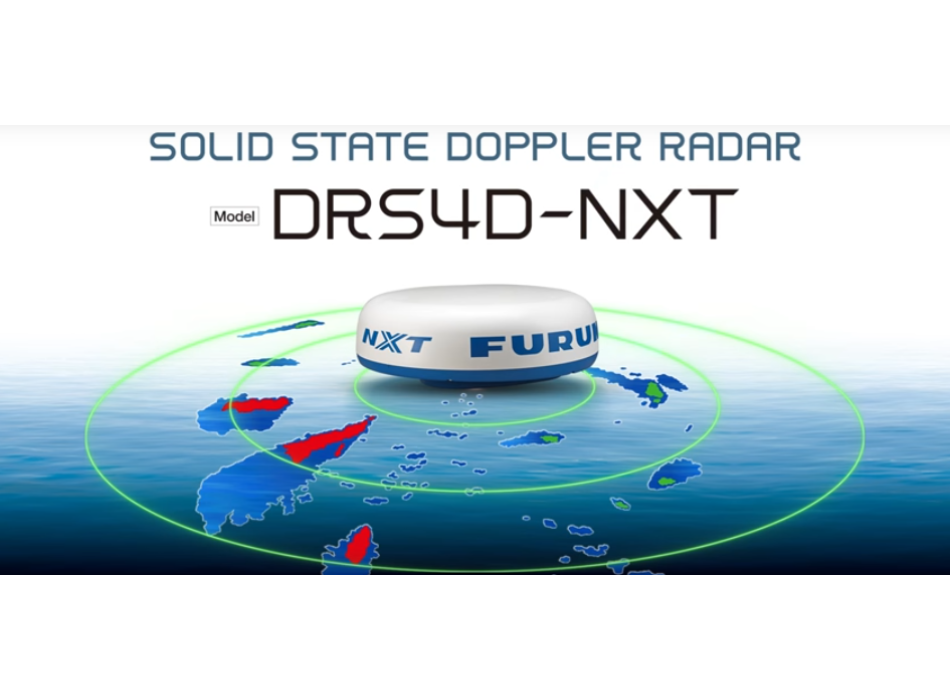 DRS4D-NXT FURUNO RADAR SENSOR Painestore