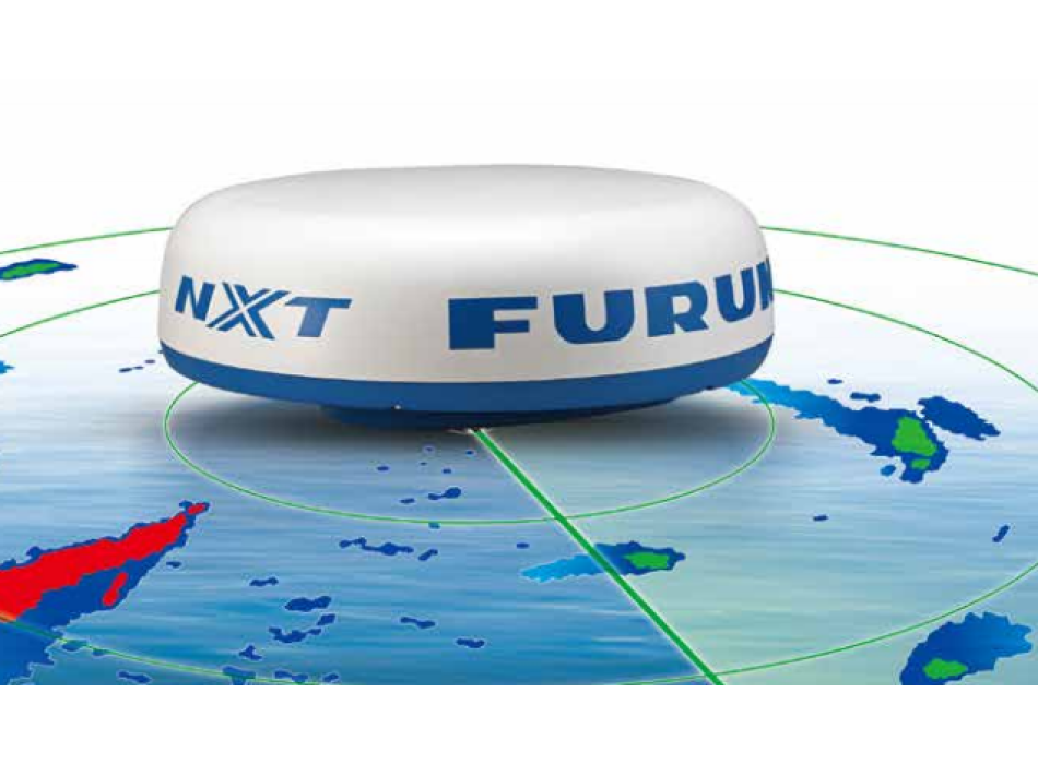 DRS4D-NXT FURUNO RADAR SENSOR Painestore