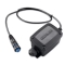 Garmin Box Transducers 8PIN Blue / free wires