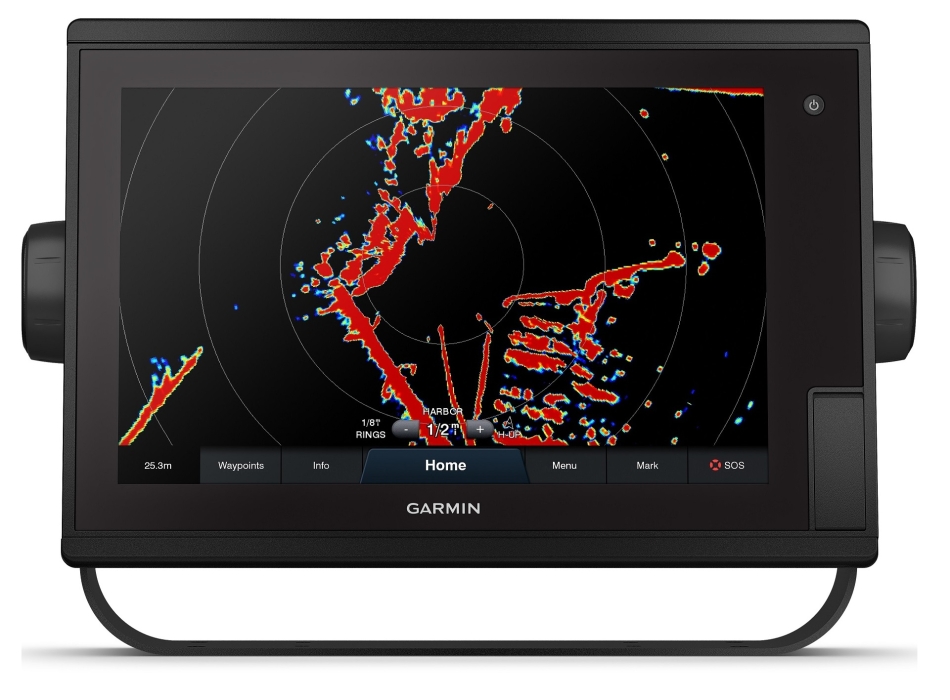 Garmin GPSMAP 721xs multif display. 7 &quot; Painestore