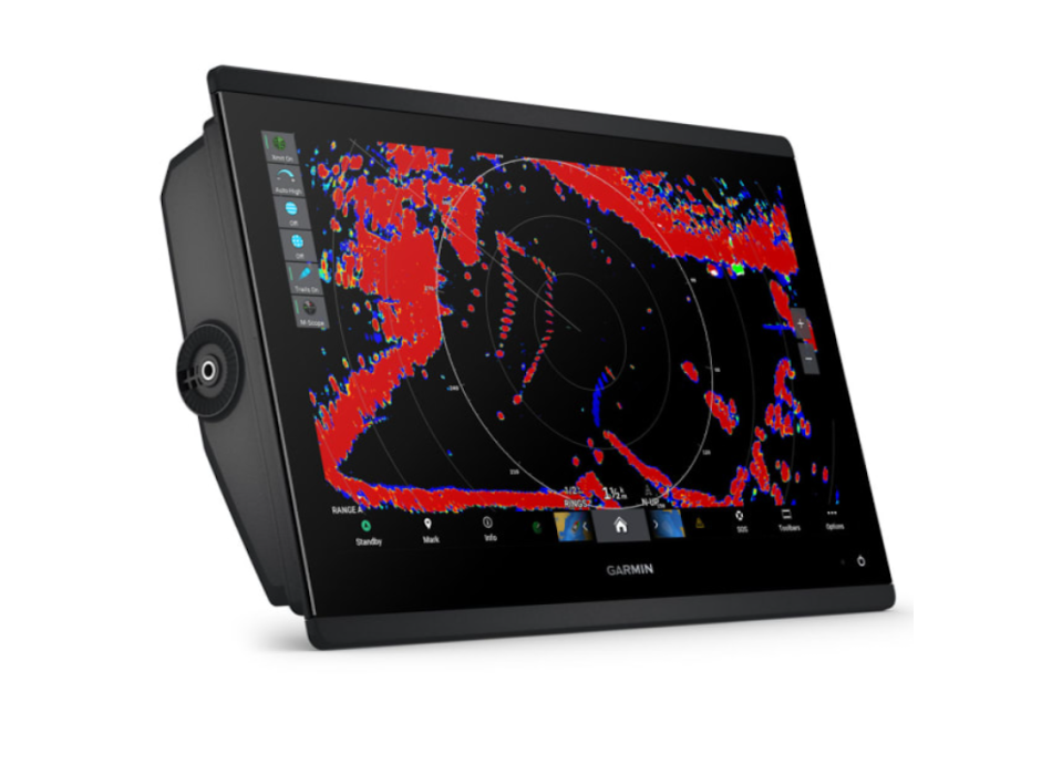 Garmin gpsmap 1623 GPS/Chartplotter multifunctional display. 16" Painestore