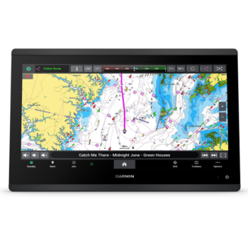 Garmin gpsmap 1623 GPS/Chartplotter multifunctional display. 16" Painestore