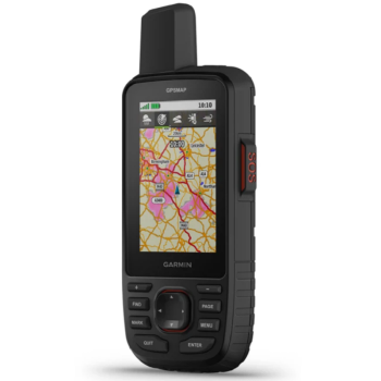 Garmin GPSMAP 67i Portable with inReach Painestore