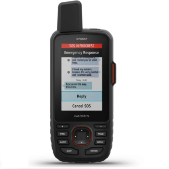 Garmin GPSMAP 67i Portable with inReach Painestore