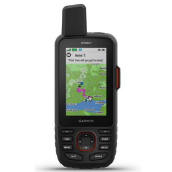 Garmin GPSMAP 67i Portable with inReach Painestore