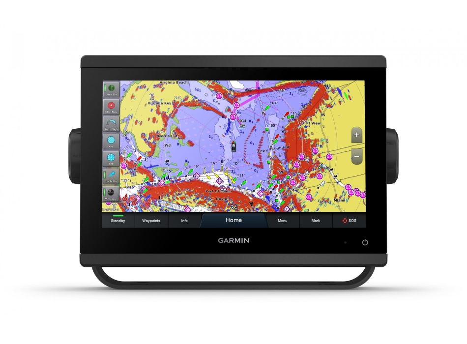 Garmin gpsmap 923XSV eco / GPS multifunction display. 9 " Painestore