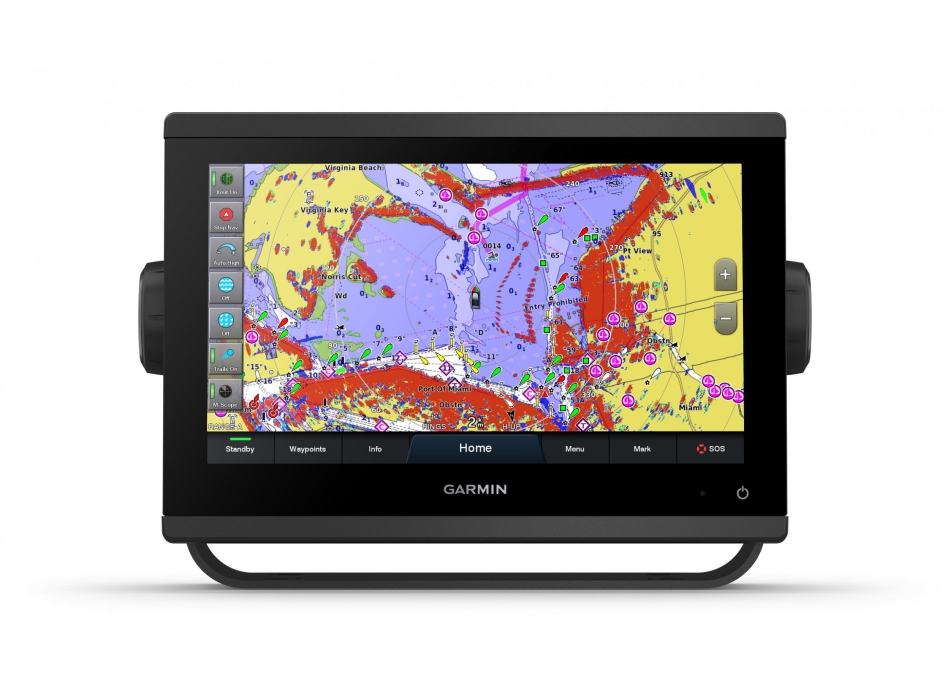 Garmin GPSMAP 721xs multif display. 7 &quot; Painestore