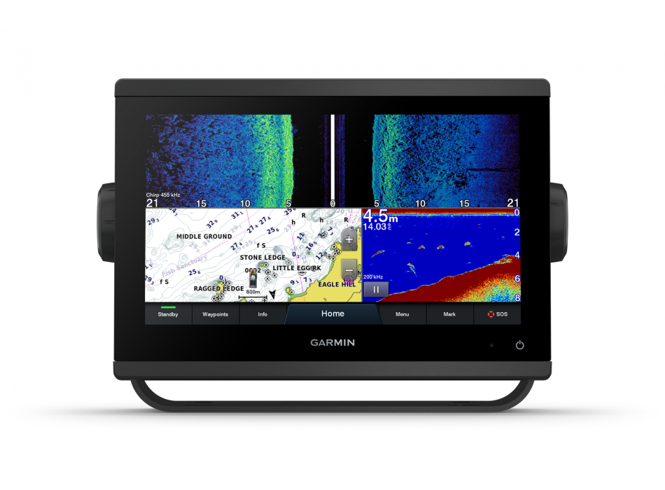 Garmin GPSMAP 721xs multif display. 7 &quot; Painestore