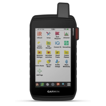 Garmin Montana 710i Painestore