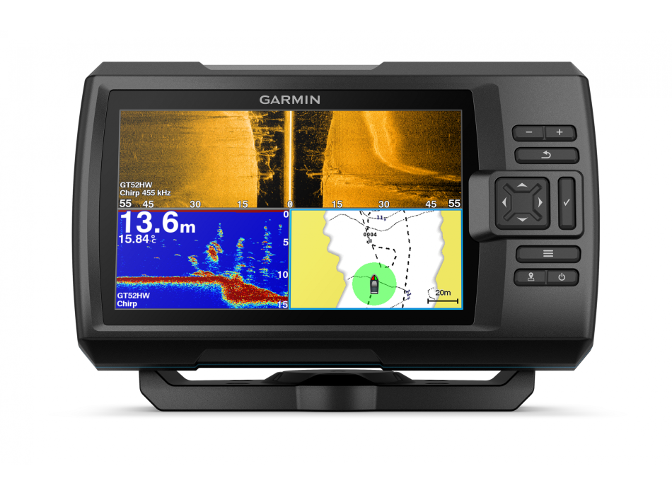 Garmin Striker Vivid 7SV eco / gps Painestore