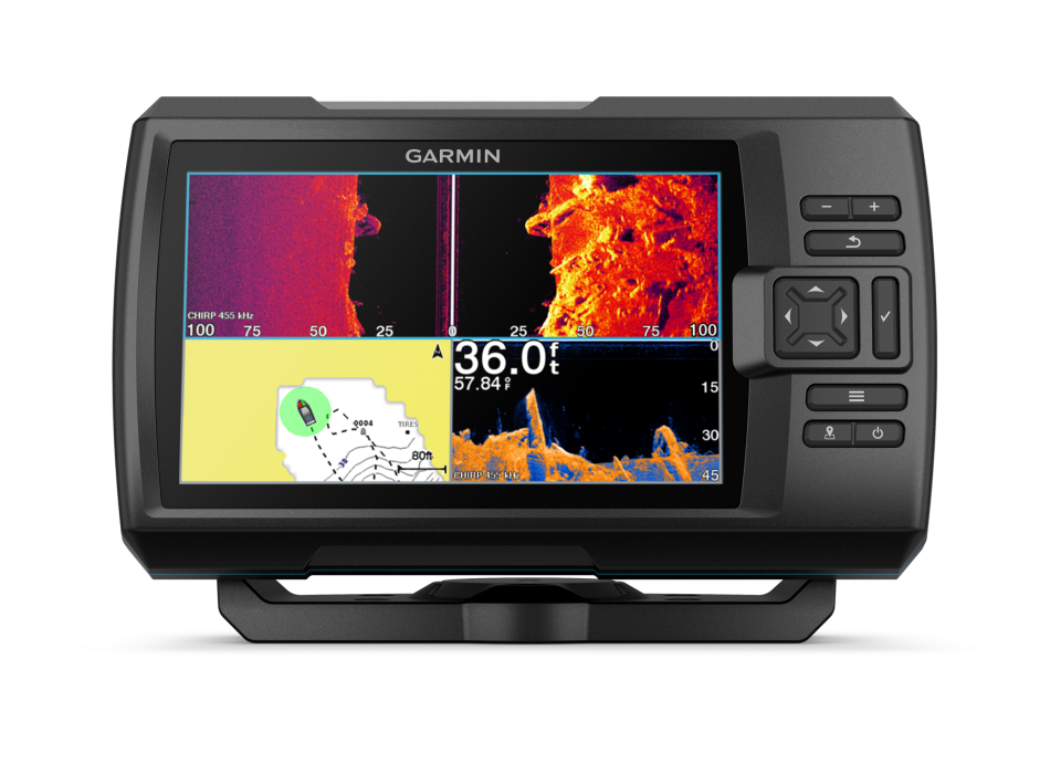 Garmin Striker Vivid 7SV eco / gps Painestore