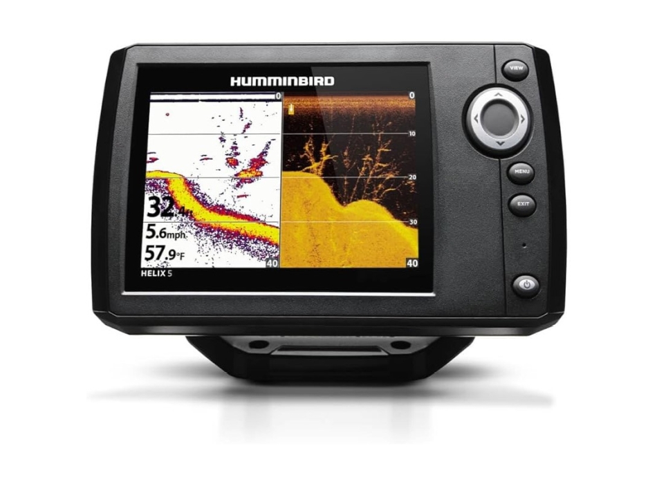 Humminbird Helix 5 DI Sonar G2 Painestore