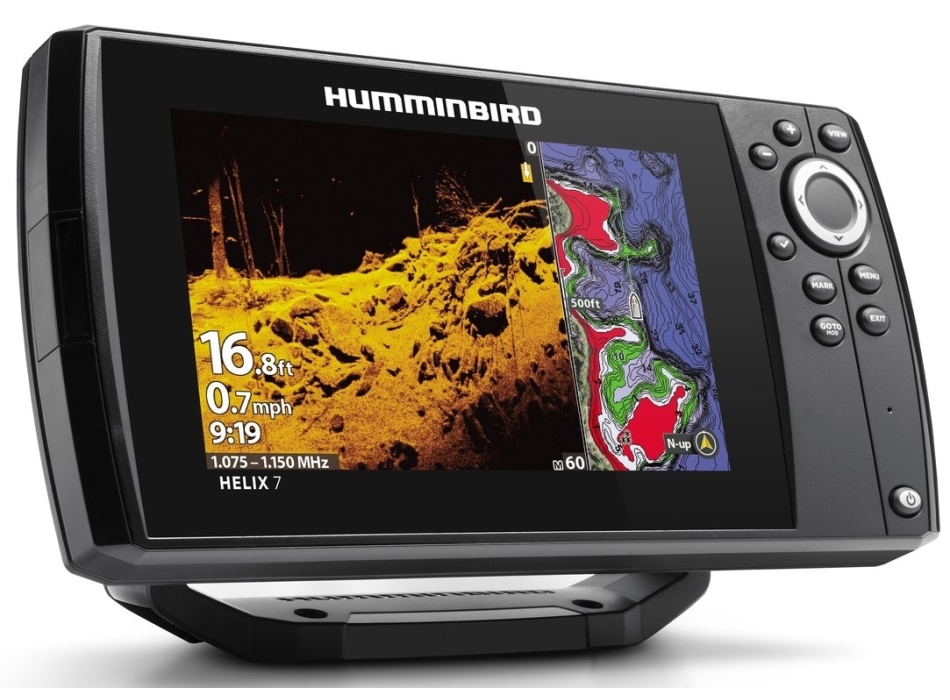 Humminbird HELIX 7 MSI G4 CHIRP eco/GPS Painestore