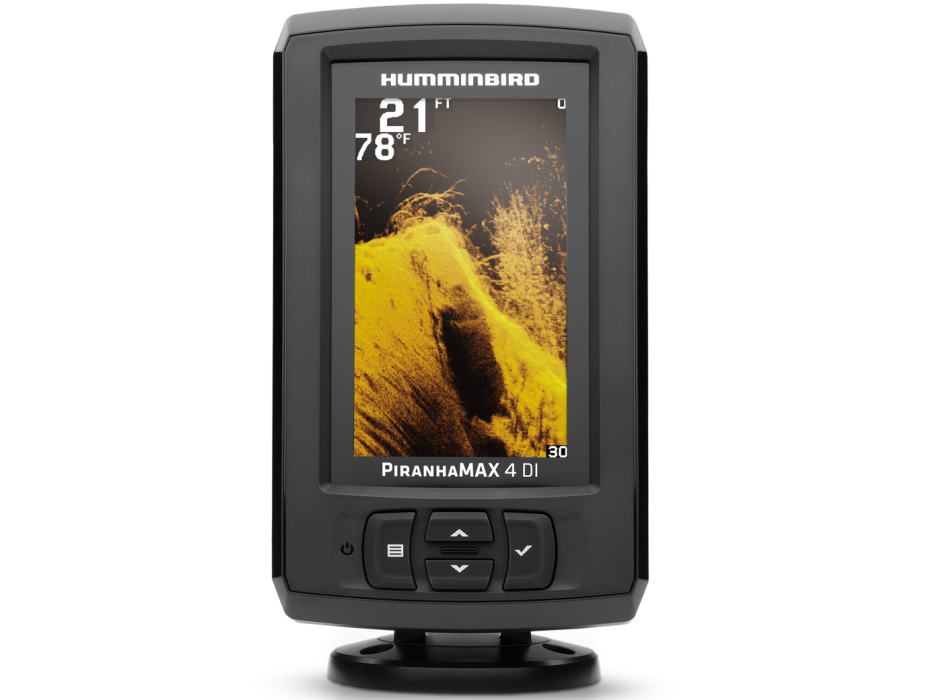 Humminbird PiranhaMax 4DI Painestore