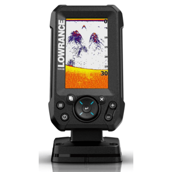 Lowrance Hook2 4x depth sounder 200khz Painestore