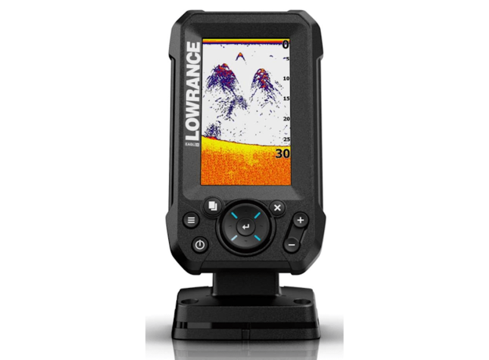 Lowrance Hook2 4x depth sounder 200khz Painestore