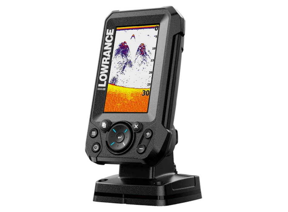 Lowrance Hook2 4x depth sounder 200khz Painestore