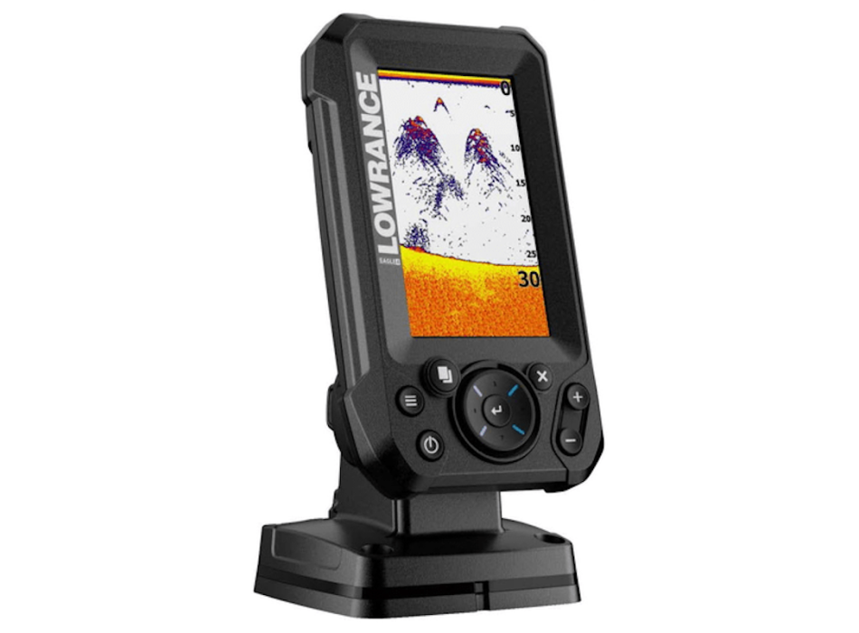 Lowrance Hook2 4x depth sounder 200khz Painestore