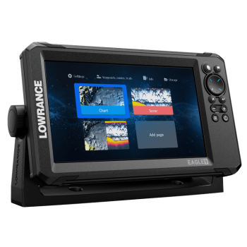 Lowrance Hook Eagle 9 GPS/echo display 9" Painestore