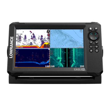 Lowrance Hook Eagle 7 GPS/echo display 7" Painestore