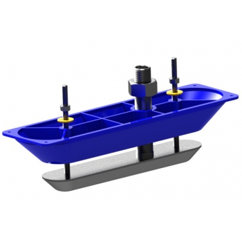 Lowrance Transducer LSS 2 Structurescan through steel Painestore