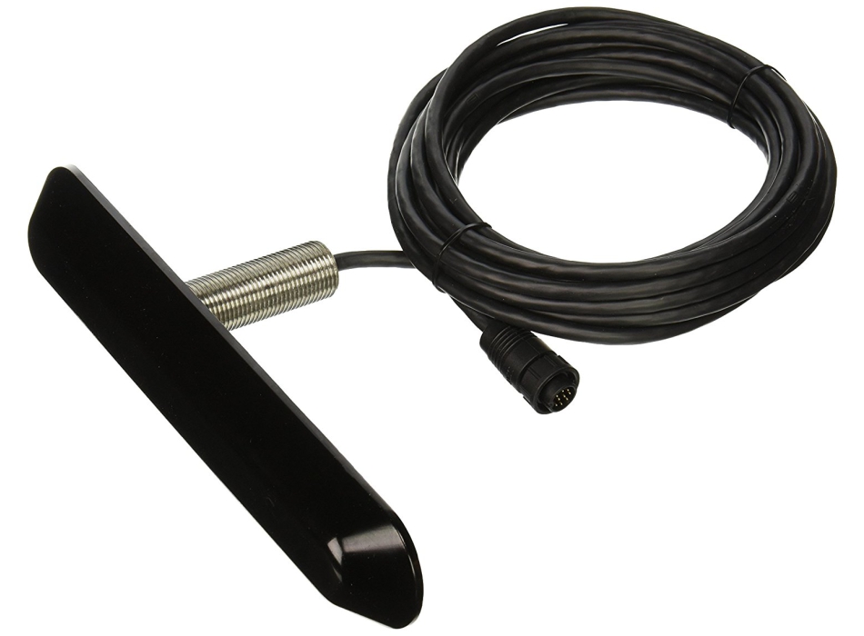 Lowrance Transducer LSS 2 Structurescan through steel Painestore