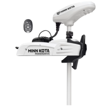 MinnKota Riptide Terrova WR 55/60 with 60" shank Painestore