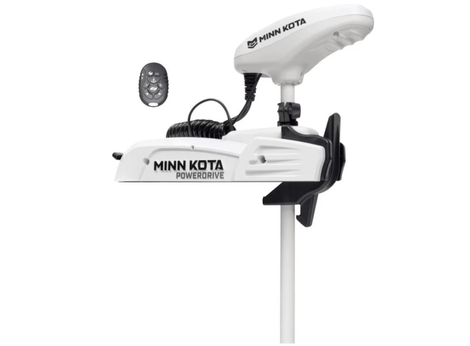 MinnKota Riptide Terrova WR 55/60 with 60" shank Painestore