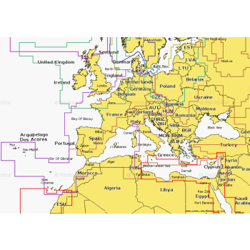 Navionics PLATINUM + LARGE Painestore