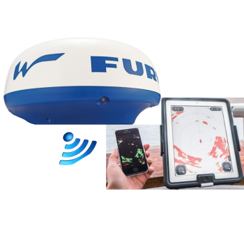 Furuno DRS-4W WIFI radar with 15 mt cable Painestore