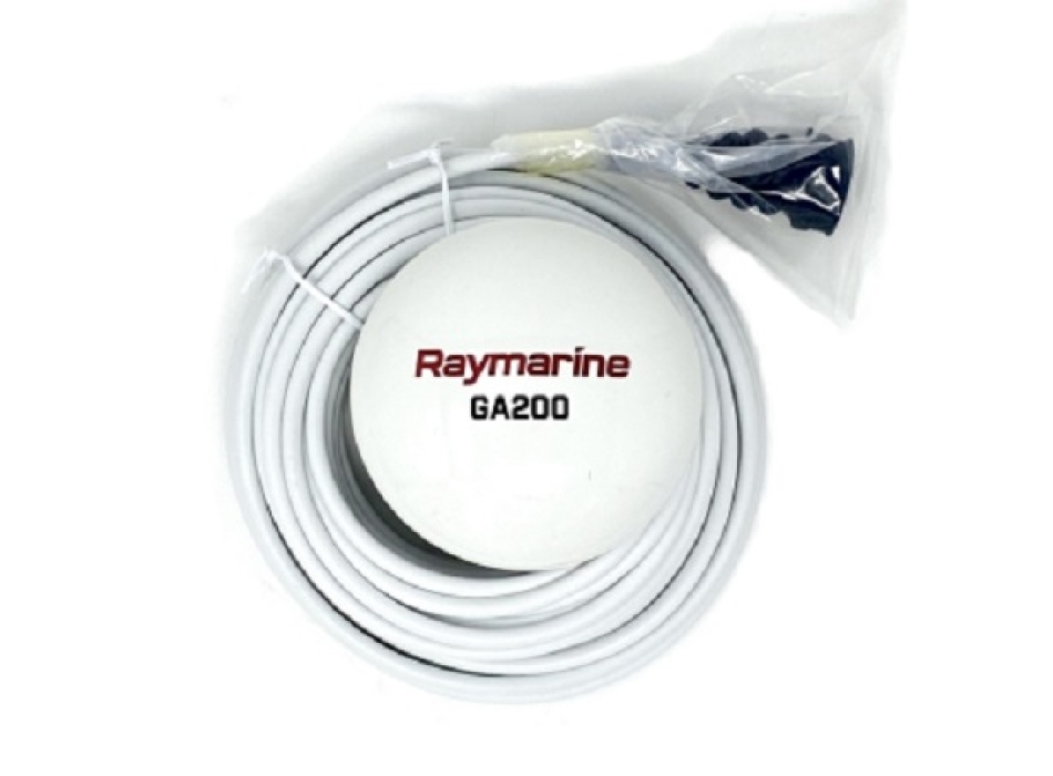 Raymarine passive GPS antenna