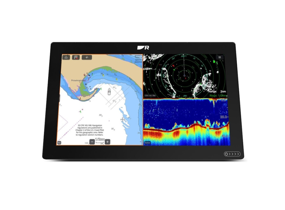 Raymarine AXIOM XL 16 15.6 ”Glass Bridge Painestore