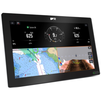 Raymarine AXIOM XL 16 15.6 ”Glass Bridge Painestore