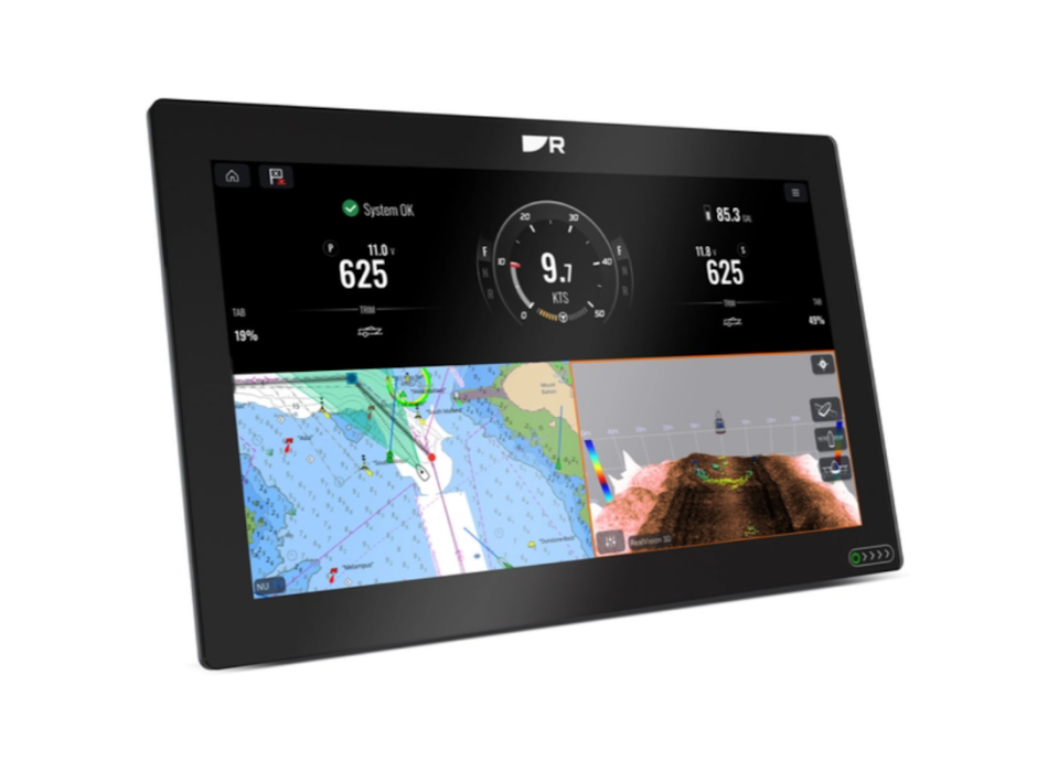 Raymarine AXIOM XL 16 15.6 ”Glass Bridge Painestore