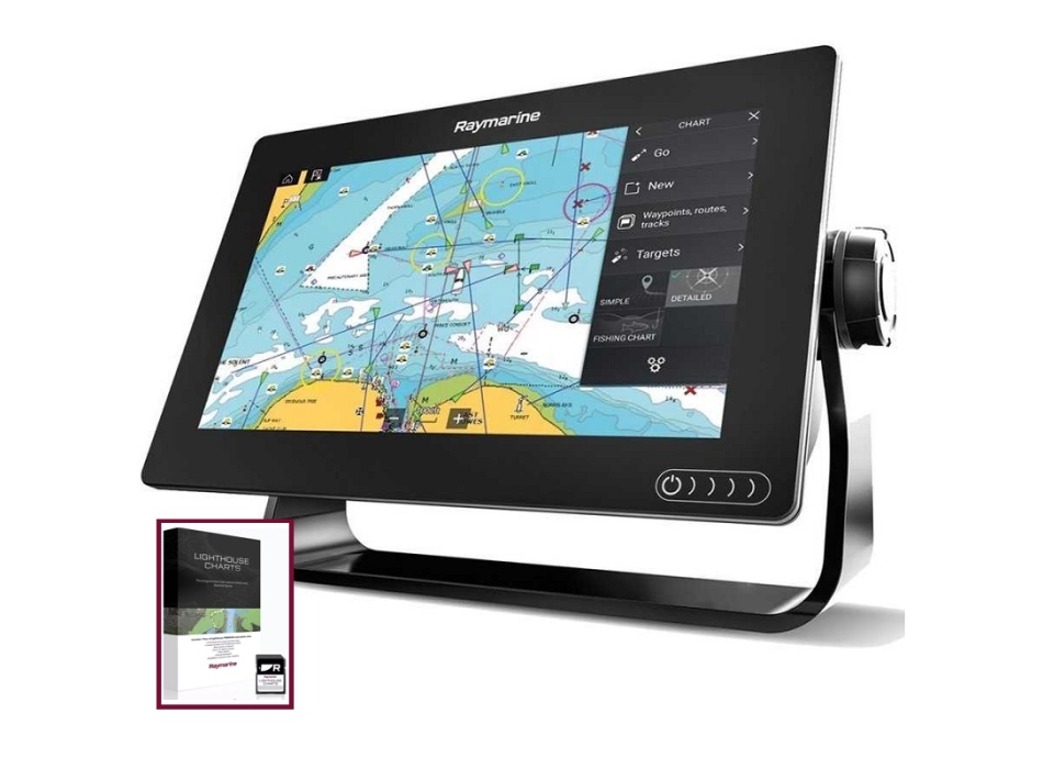 Raymarine AXIOM 12 12" multifunction display Painestore