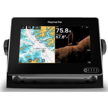 Raymarine AXIOM 7DV and RV 7 "multifunction display Painestore