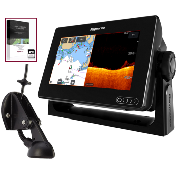 Raymarine AXIOM 7DV 7" multifunction echo/GPS display Painestore