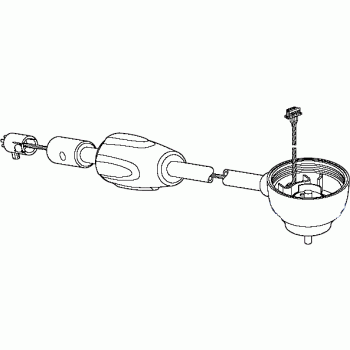 Raymarine wind replacement arm Painestore